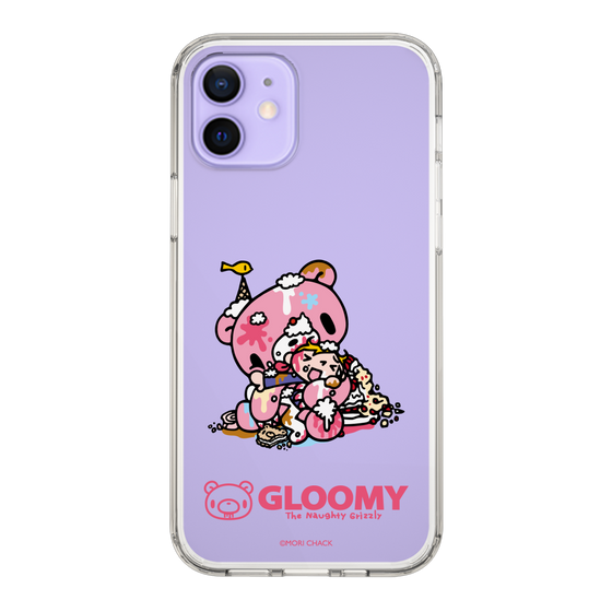 Slim Protection Case［ Gloomy - Cake ］