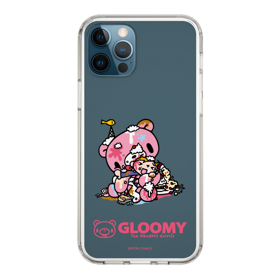 Slim Protection Case［ Gloomy - Cake ］