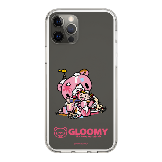 Slim Protection Case［ Gloomy - Cake ］