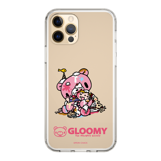 Slim Protection Case［ Gloomy - Cake ］