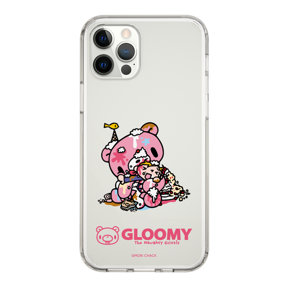 Slim Protection Case［ Gloomy - Cake ］
