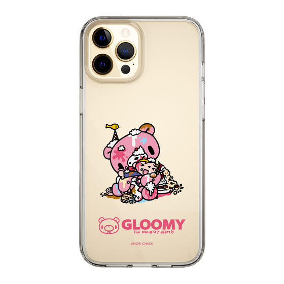 Slim Protection Case［ Gloomy - Cake ］