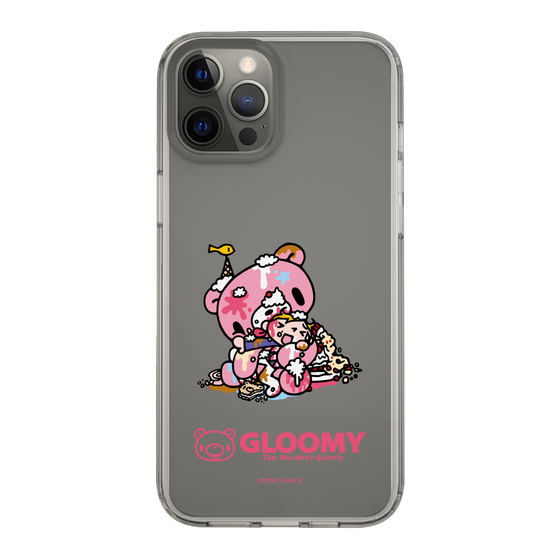 Slim Protection Case［ Gloomy - Cake ］