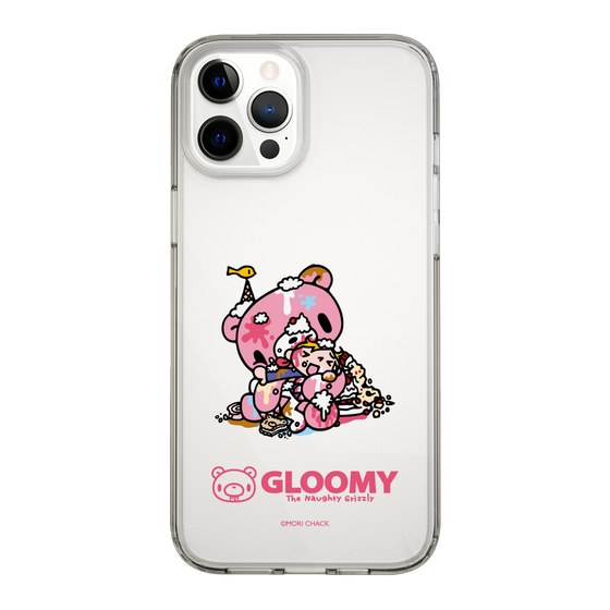 Slim Protection Case［ Gloomy - Cake ］
