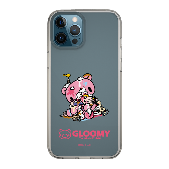 Slim Protection Case［ Gloomy - Cake ］