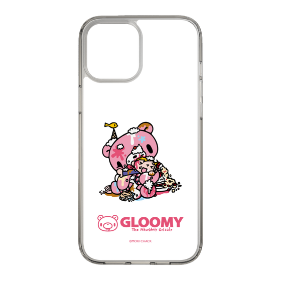 Slim Protection Case［ Gloomy - Cake ］