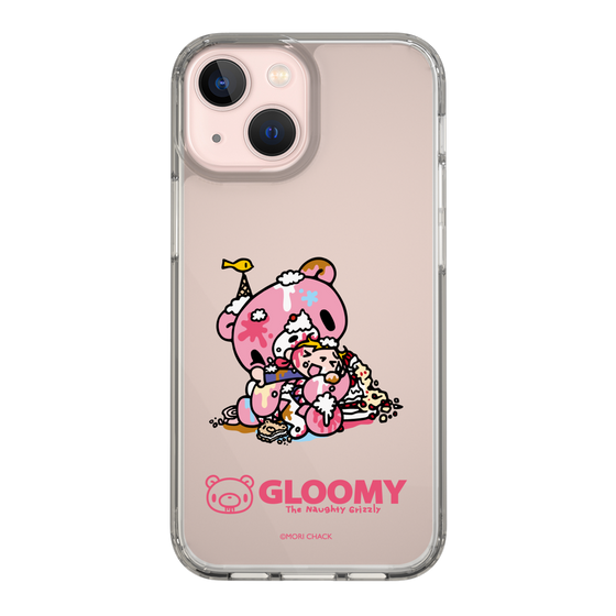 Slim Protection Case［ Gloomy - Cake ］