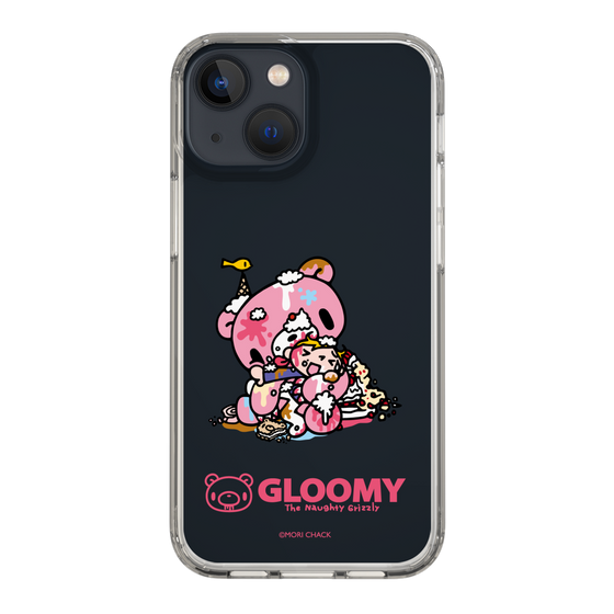 Slim Protection Case［ Gloomy - Cake ］