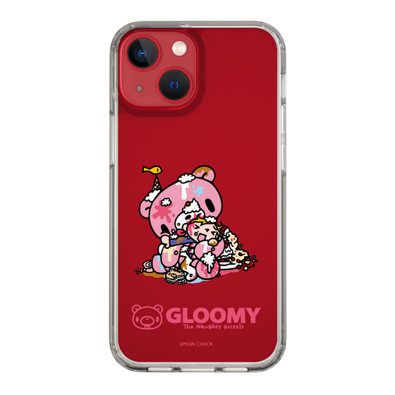 Slim Protection Case［ Gloomy - Cake ］