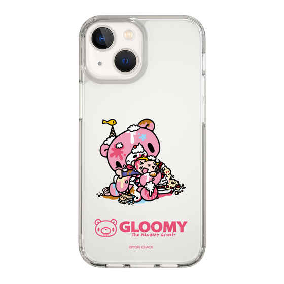 Slim Protection Case［ Gloomy - Cake ］