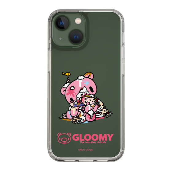 Slim Protection Case［ Gloomy - Cake ］