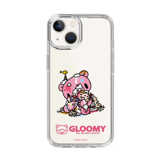 Slim Protection Case［ Gloomy - Cake ］