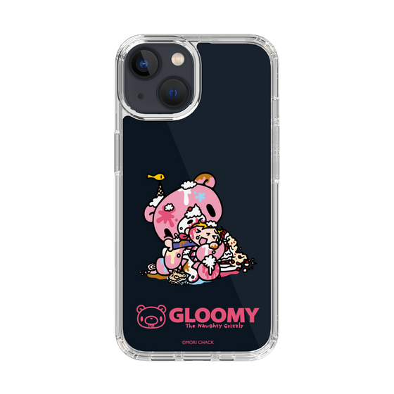Slim Protection Case［ Gloomy - Cake ］