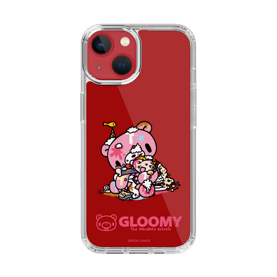 Slim Protection Case［ Gloomy - Cake ］