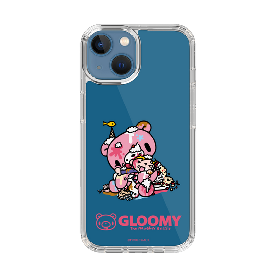 Slim Protection Case［ Gloomy - Cake ］