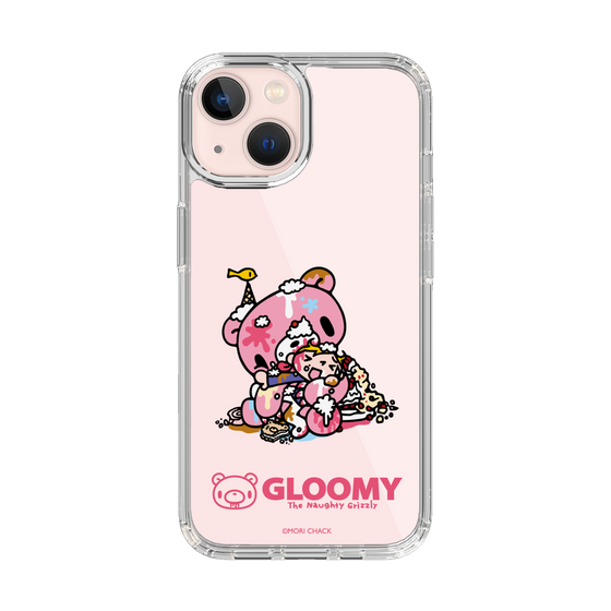 Slim Protection Case［ Gloomy - Cake ］