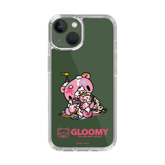 Slim Protection Case［ Gloomy - Cake ］