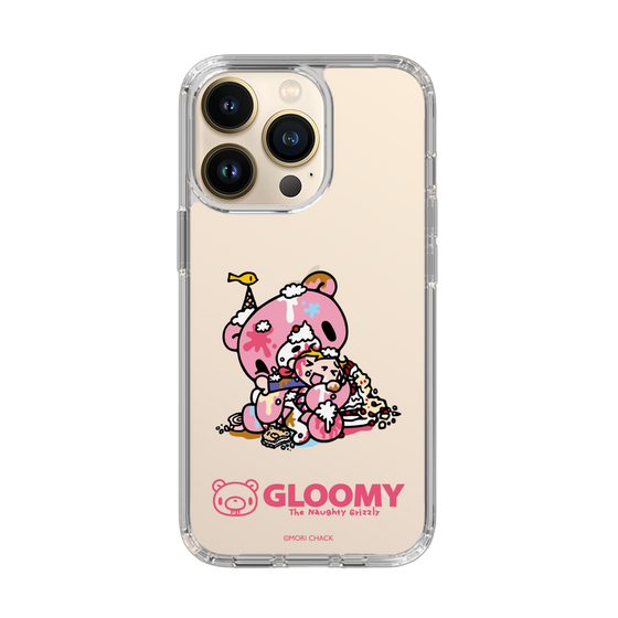 Slim Protection Case［ Gloomy - Cake ］