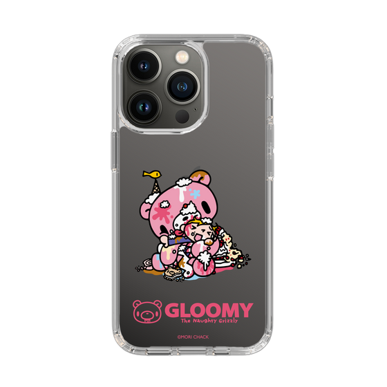 Slim Protection Case［ Gloomy - Cake ］