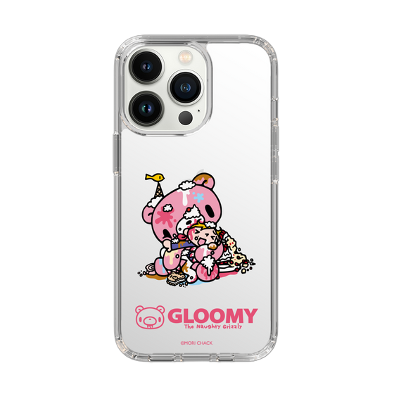 Slim Protection Case［ Gloomy - Cake ］