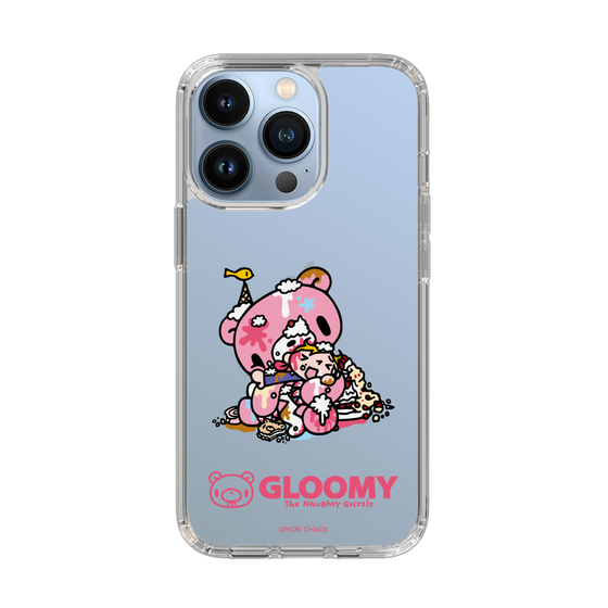 Slim Protection Case［ Gloomy - Cake ］