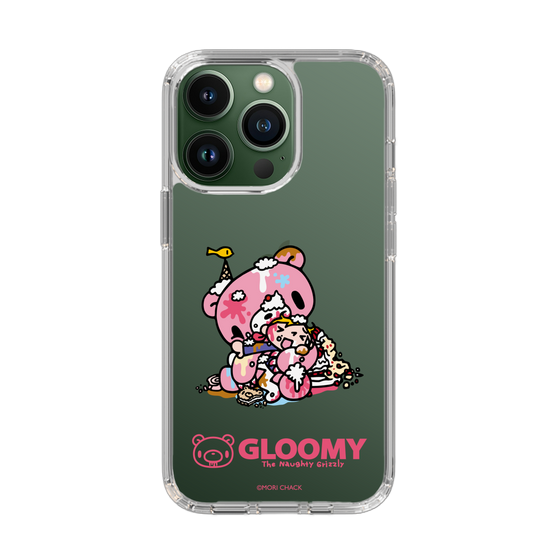 Slim Protection Case［ Gloomy - Cake ］