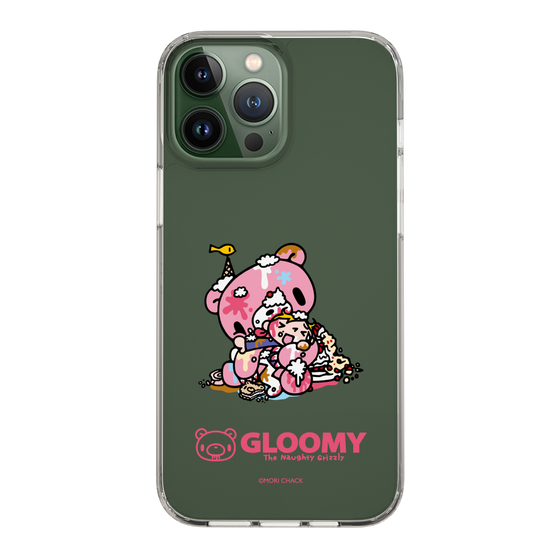Slim Protection Case［ Gloomy - Cake ］