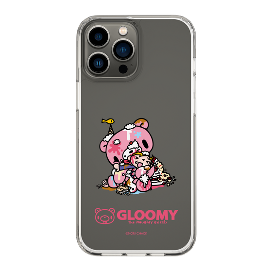 Slim Protection Case［ Gloomy - Cake ］