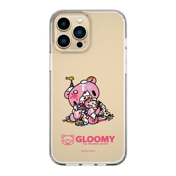 Slim Protection Case［ Gloomy - Cake ］