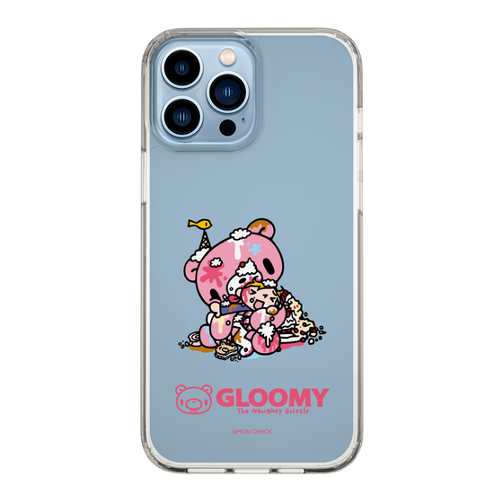 Slim Protection Case［ Gloomy - Cake ］