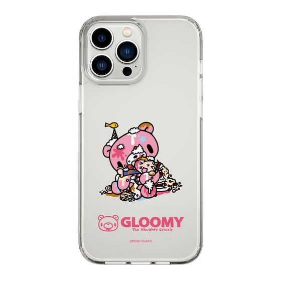 Slim Protection Case［ Gloomy - Cake ］