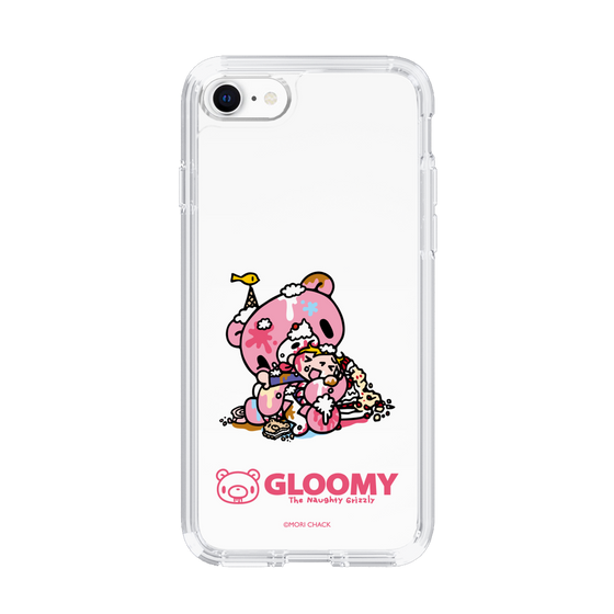 Slim Protection Case［ Gloomy - Cake ］