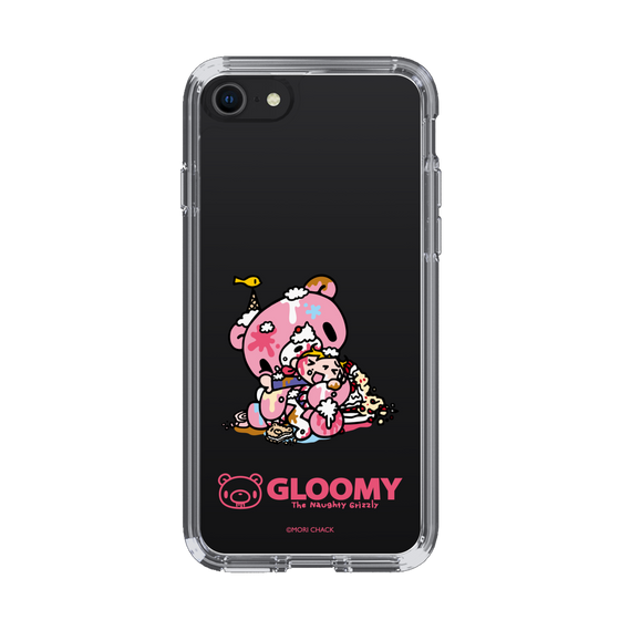 Slim Protection Case［ Gloomy - Cake ］