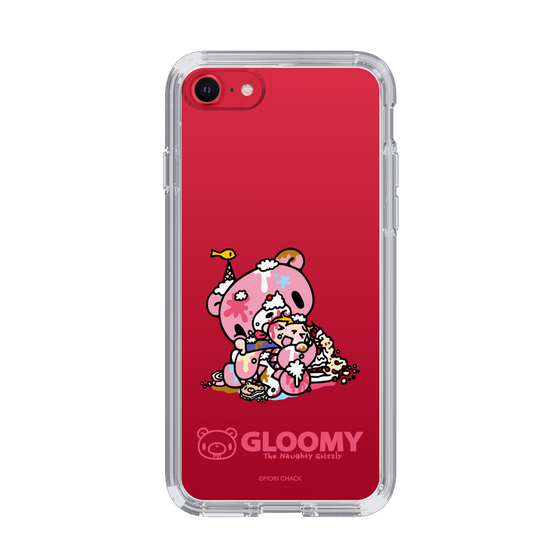 Slim Protection Case［ Gloomy - Cake ］