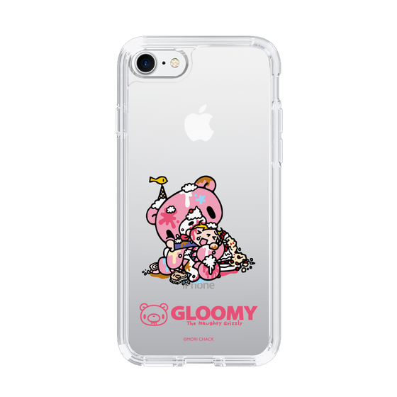 Slim Protection Case［ Gloomy - Cake ］