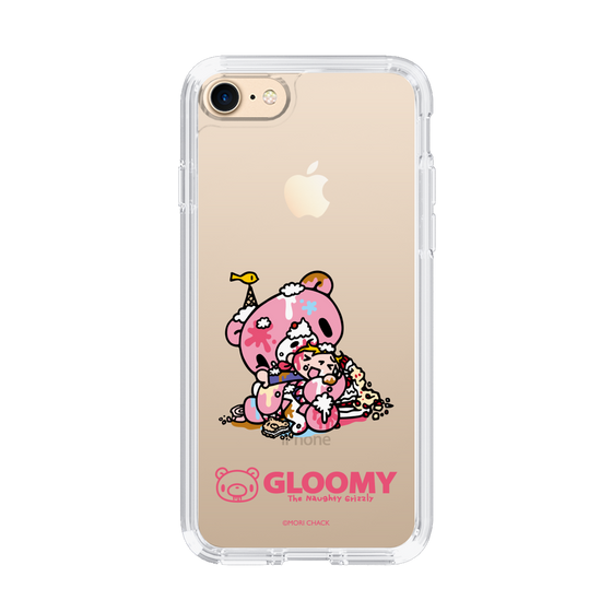 Slim Protection Case［ Gloomy - Cake ］