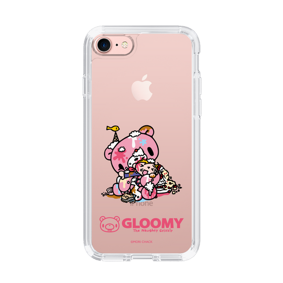 Slim Protection Case［ Gloomy - Cake ］