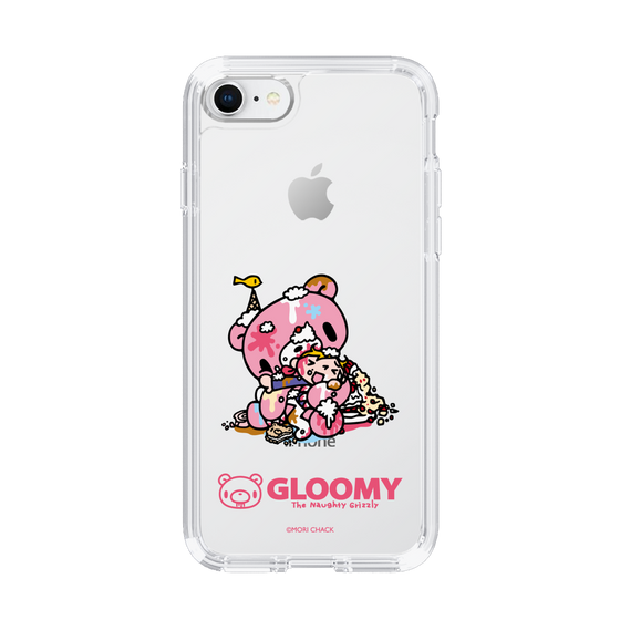 Slim Protection Case［ Gloomy - Cake ］