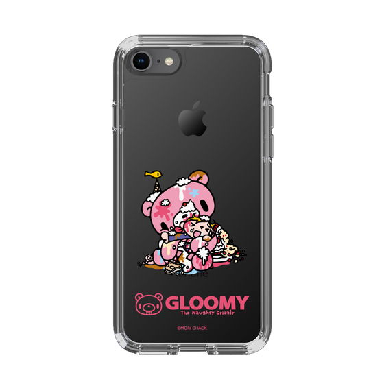 Slim Protection Case［ Gloomy - Cake ］