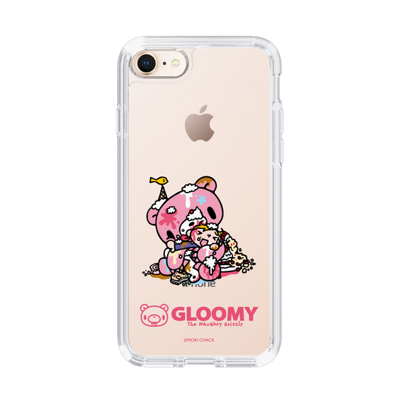 Slim Protection Case［ Gloomy - Cake ］