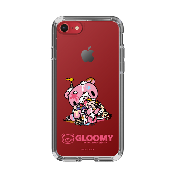Slim Protection Case［ Gloomy - Cake ］