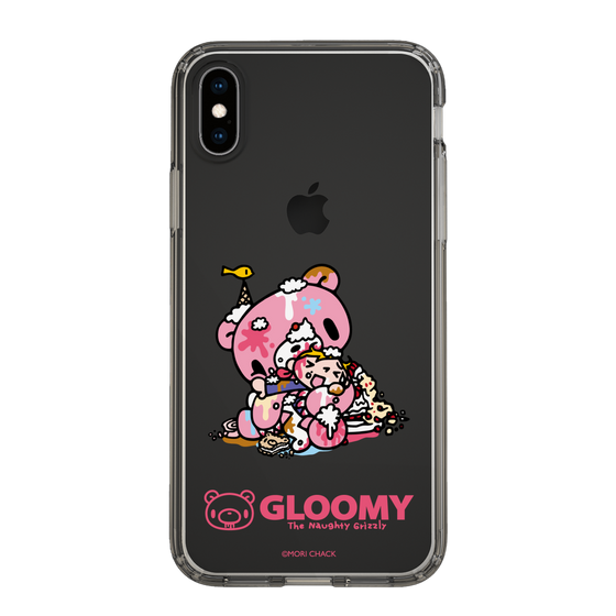 Slim Protection Case［ Gloomy - Cake ］