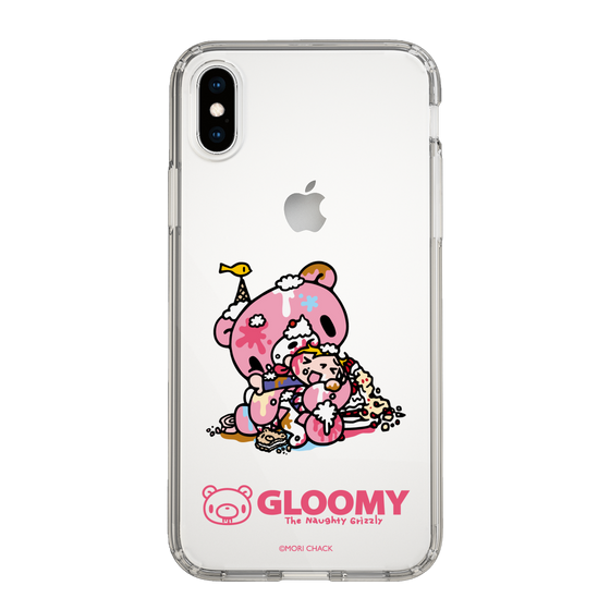 Slim Protection Case［ Gloomy - Cake ］