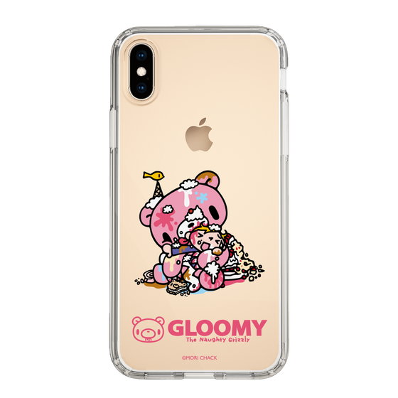 Slim Protection Case［ Gloomy - Cake ］
