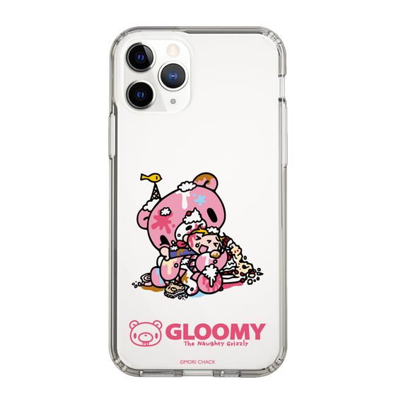 Slim Protection Case［ Gloomy - Cake ］