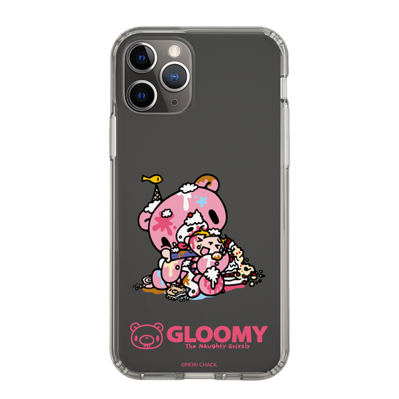 Slim Protection Case［ Gloomy - Cake ］