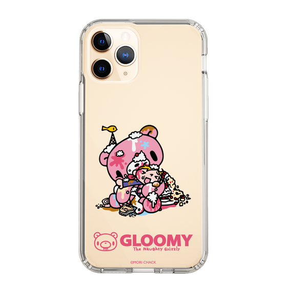 Slim Protection Case［ Gloomy - Cake ］