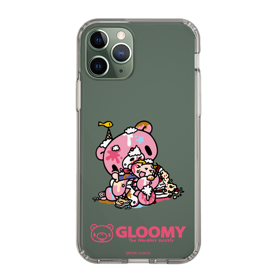 Slim Protection Case［ Gloomy - Cake ］
