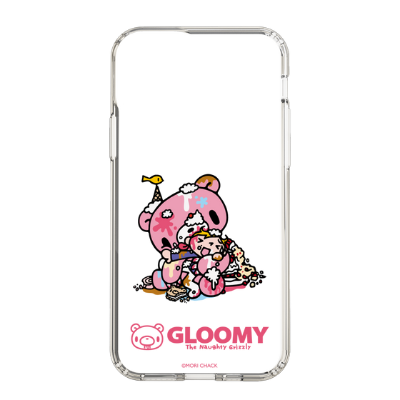 Slim Protection Case［ Gloomy - Cake ］