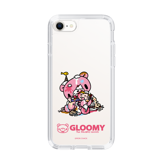 Slim Protection Case［ Gloomy - Cake ］